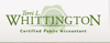 Terri L Whittington CPA Logo