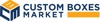 Custom Boxes Market Logo