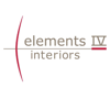 Elements IV Interiors Logo