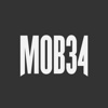 MOB 34 Design Studio Logo