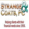 Strange & Coats, PC Logo