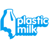 Plastic Milk Animation Studio Logo