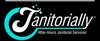 Janitorially Logo