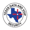 Texas Data And VoIP Logo