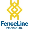 Fenceline Rentals Ltd. Logo