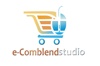 ECOM BLEND STUDIO Logo