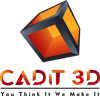 CADiT3D Logo