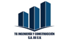 TG Ingeniería y Construcción, S.A. de C.V. Logo
