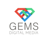 Gems Digital Media Logo