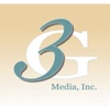 Three Girls Media, Inc. Logo