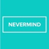 NEVERMIND Logo