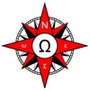 Omega Land Surveying, Inc. Logo