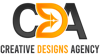 Creative Designs Agency Logo