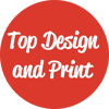 Top Design and Print Logo