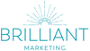 Brilliant Marketing Logo