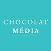 Chocolat Média Logo