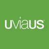 UviaUs (you-via-us) Logo