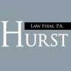 HURST LAW FIRM PA Logo