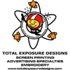 Total Exposure Designs Logo