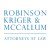 Robinson, Kriger & McCallum Logo