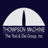 Thompson Machine the Tool & Die Group, Inc. Logo
