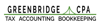 Greenbridge cpa PLLC Logo