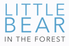 Little Bear in the Forest Digital Marketing Logo