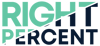 Right Percent Logo