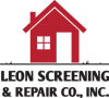 Leon Screening & Repair Co., Inc. Logo
