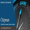 Ralph D. Chipman, C.P.A./Managment Consultant, LLC Logo