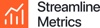 Streamline Metrics Logo