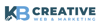 KB Creative Web & Marketing Logo
