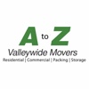 A to Z Valley Wide Movers LLC Logo