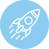 Tony's Creative Web Services Logo