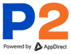 P2 telecom Logo