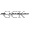 Grodsky, Caporrino & Kaufman, LLP Logo