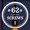 62 Screws Logo