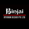 Binjai Interior Design Pte Ltd Logo