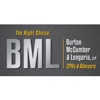 Burton McCumber & Longoria, LLP Logo