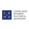 Charlson Braber McCabe & Denmark Logo
