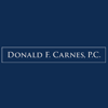 Donald F. Carnes, P.C. Logo