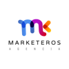 Marketeros Agencia Logo