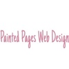 Painted Pages Web Design Logo