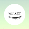 Wink Public Relations Logo