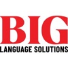 BIG Language Solutions Logo