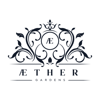 ÆTHER GARDENS Logo