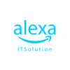 Alexa IT Solution Logo