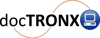 docTRONX, Inc. Logo