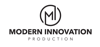 Modern Innovation Production Logo