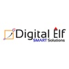Digital Elf SMART Solutions Pvt. Ltd Logo